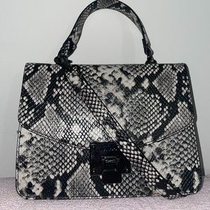 Top handle and Crossbody Bag